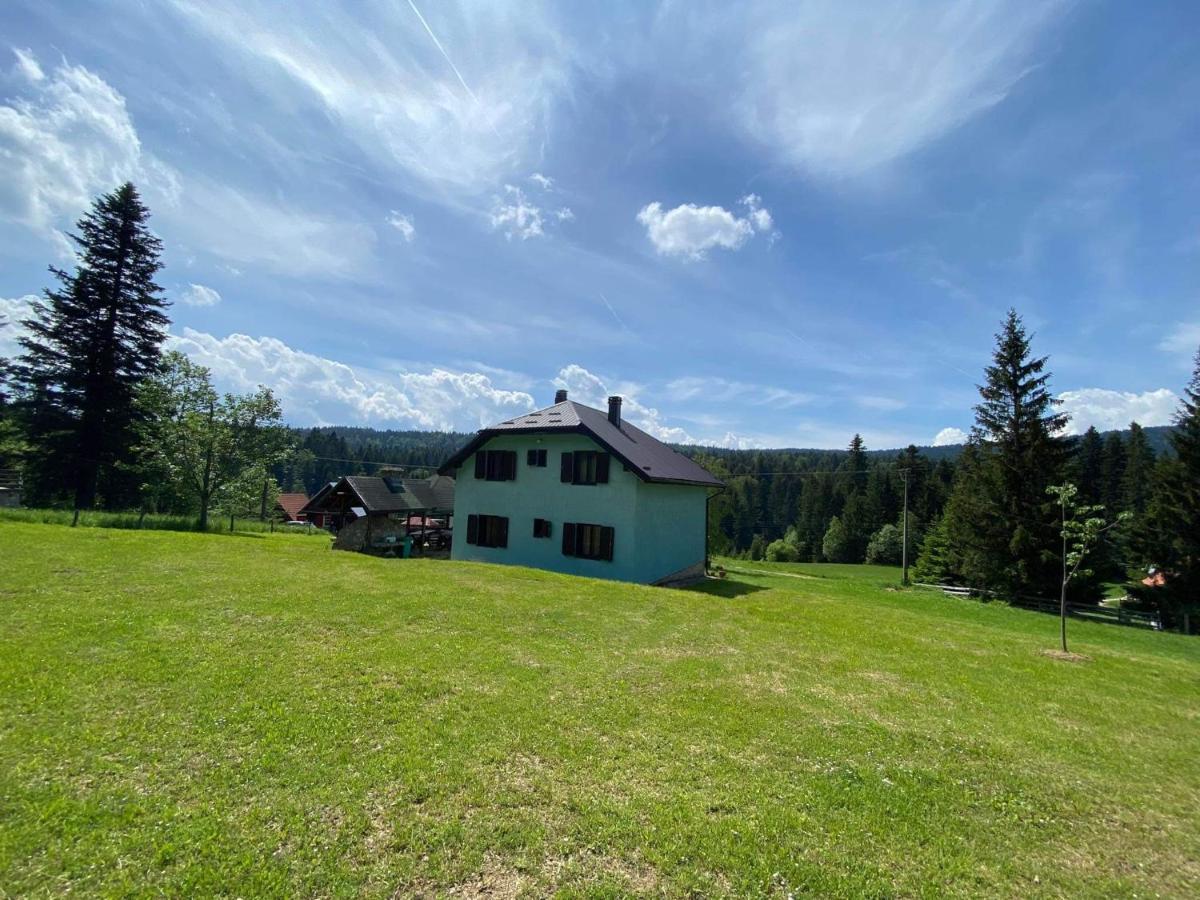 Mystic Forest Hostel Mitrovac Exteriör bild