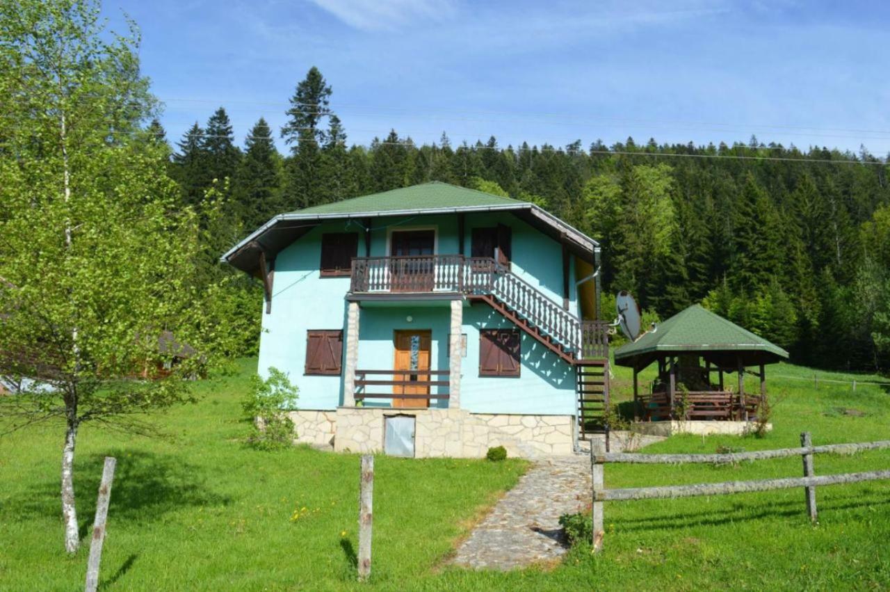 Mystic Forest Hostel Mitrovac Exteriör bild